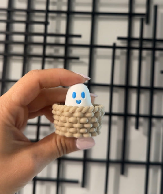 Boo Basket Clicker