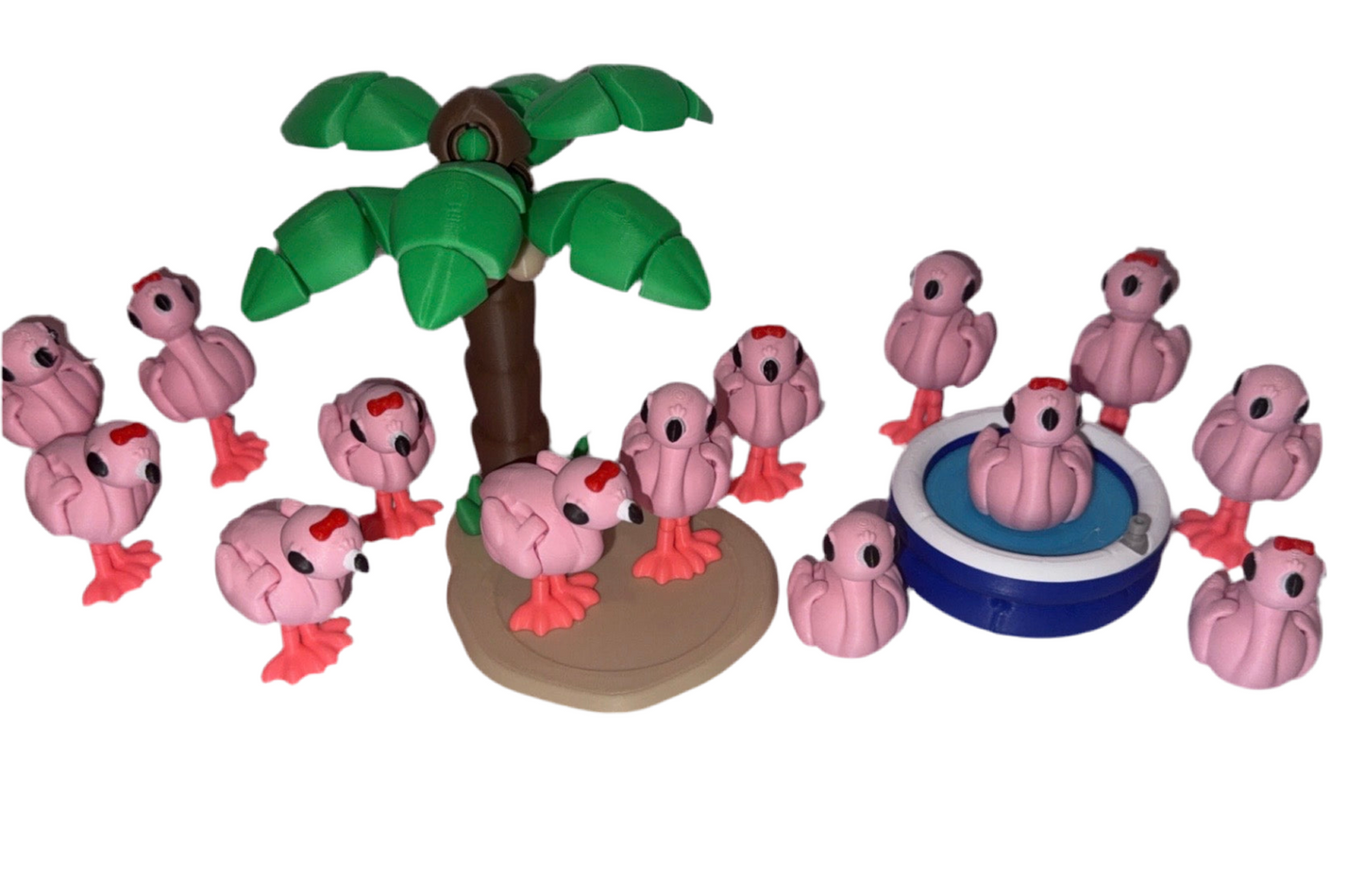 Flamingo Pocket Pet