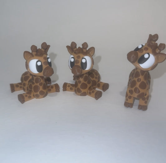 Giraffe Pocket Pet