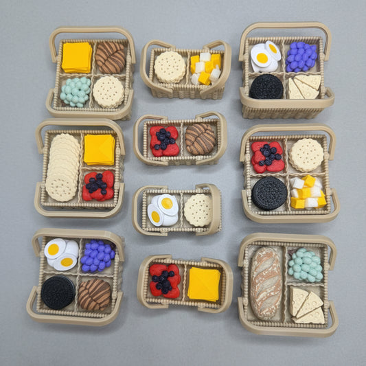 Mystery Picnic Basket Clicker