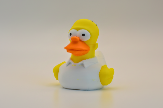 Homer Duck