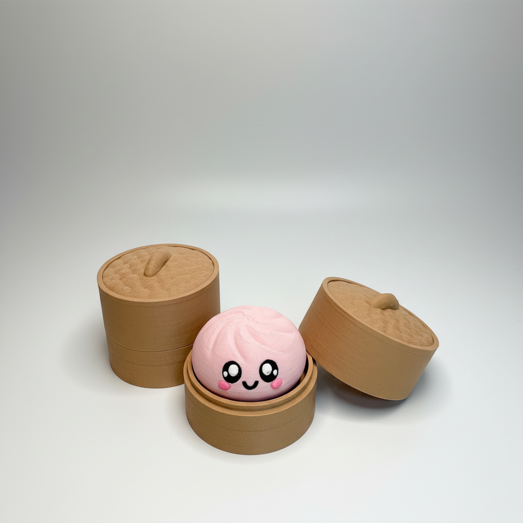 Mystery Dumpling Clicker