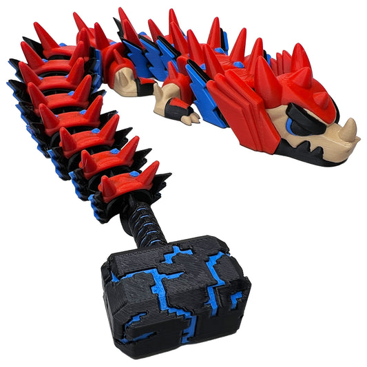 Hammer Dragon