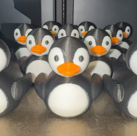 Penguin Duck