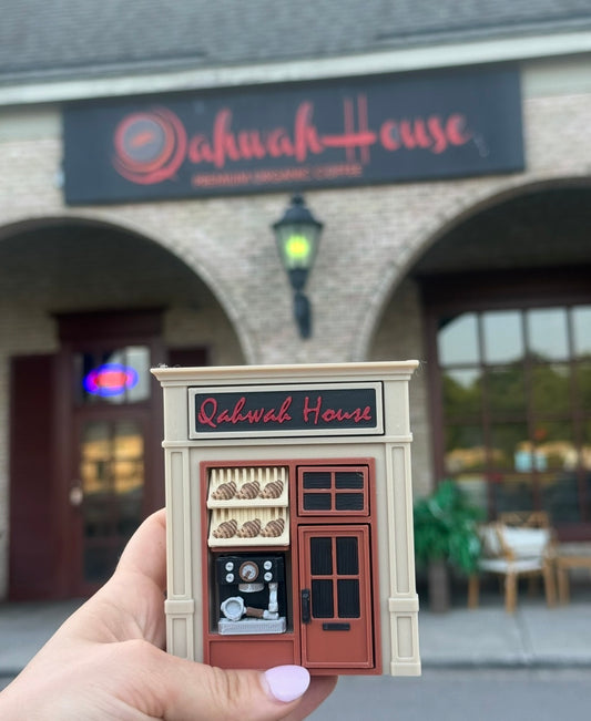 Coffee Shop - Qahwa House