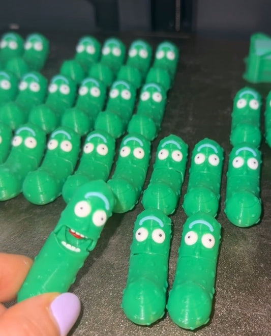Pickle Rick