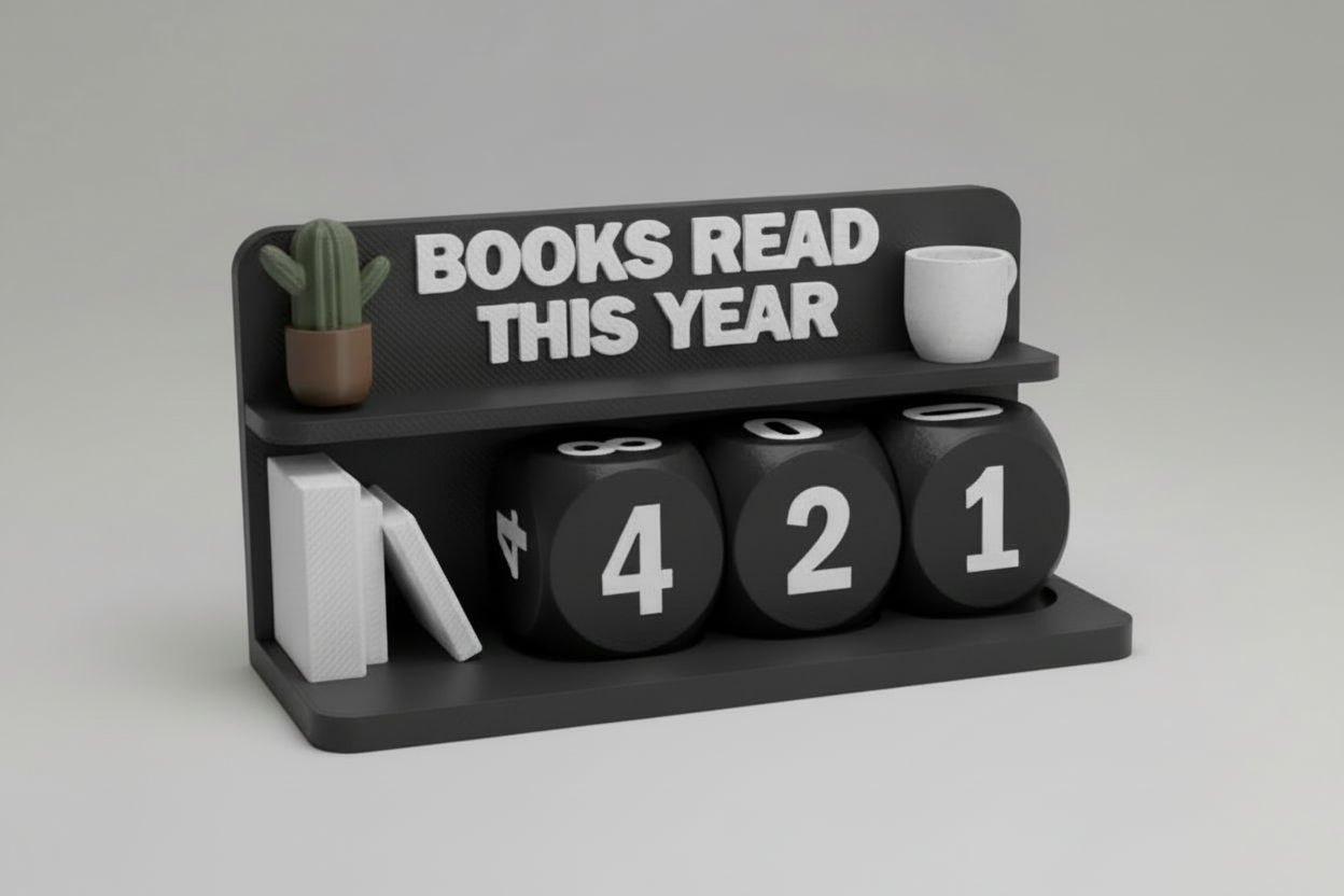 Book Counter