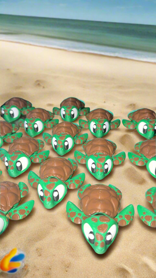 Sea Turtle Pocket Pet