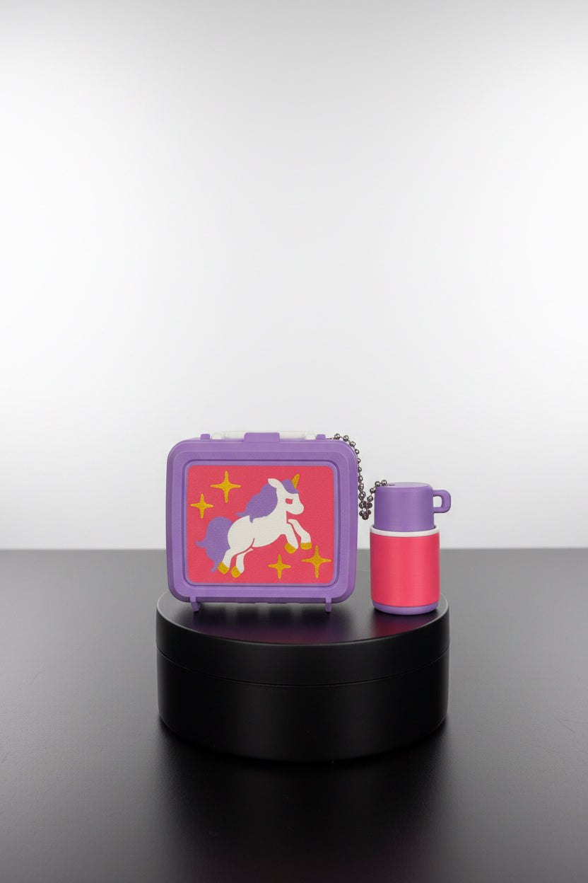 Lunchbox Fidget Clicker