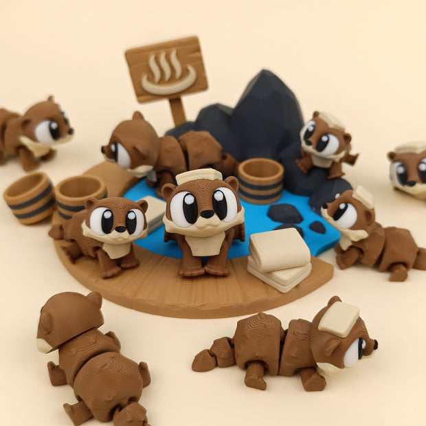 Otter Pocket Pet