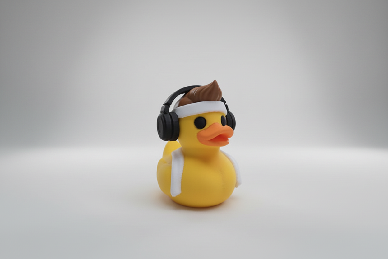 Gym Duck