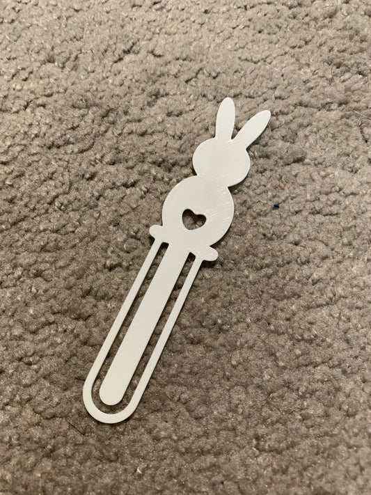 Bunny Bookmark
