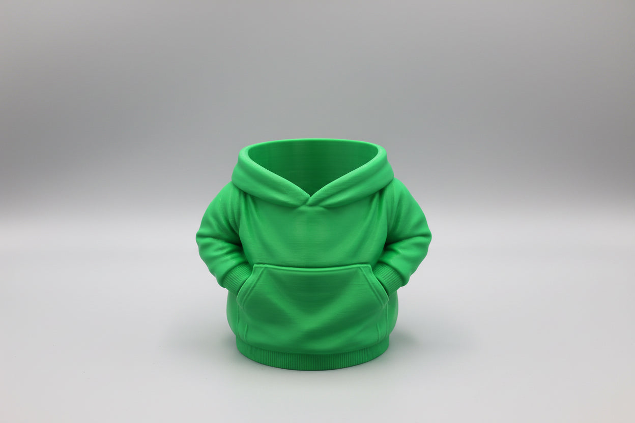 Hoodie Can Koozie