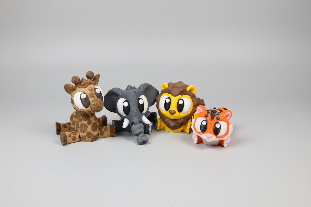 Jungle Pocket Pets