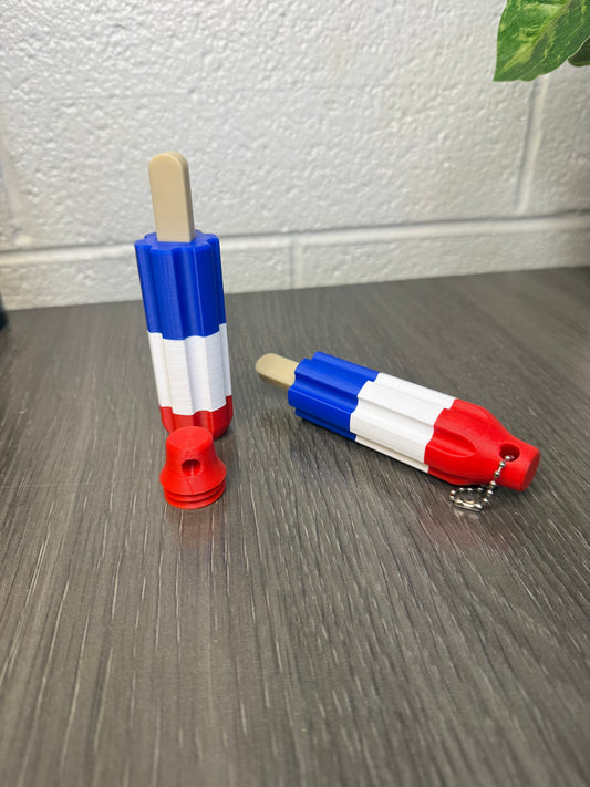 Bomb Pop Container