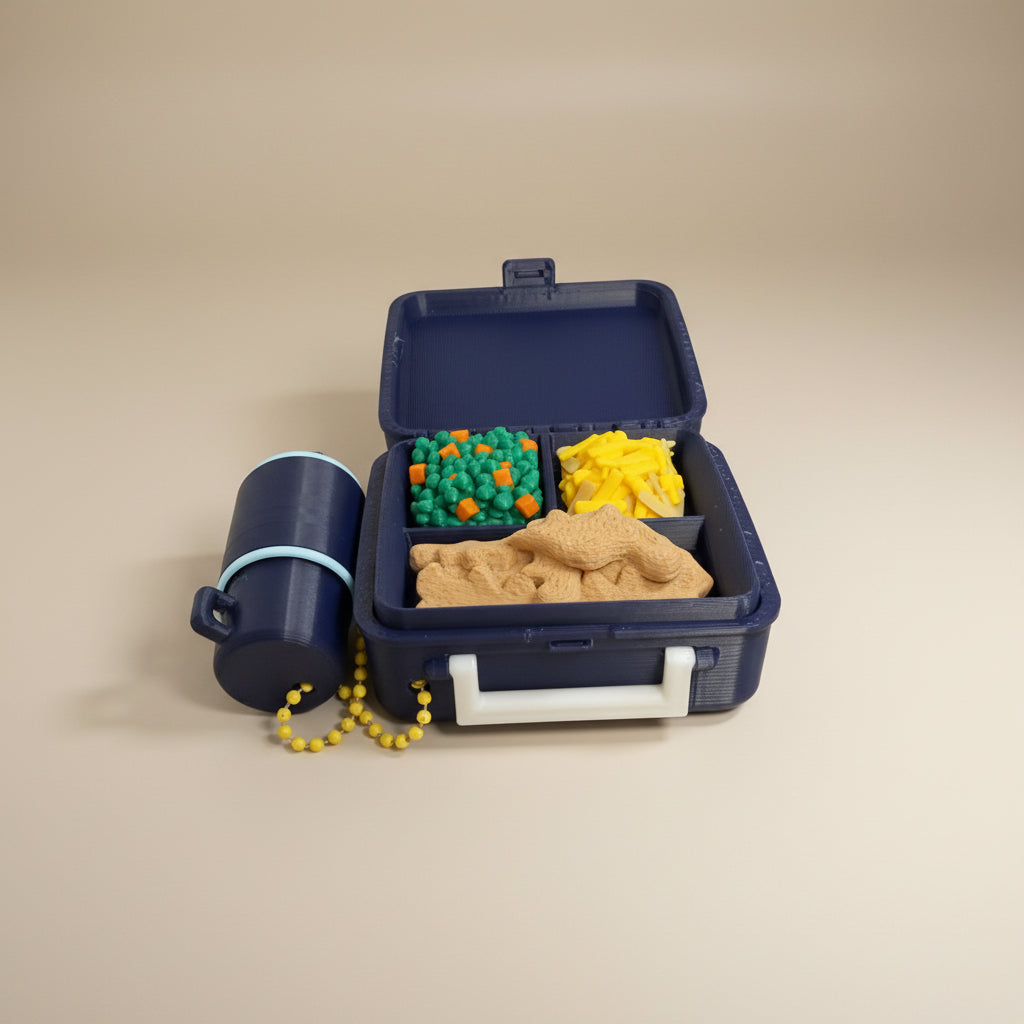 Lunchbox Fidget Clicker