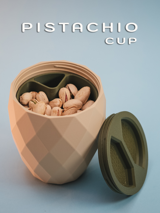 Pistachio Cup