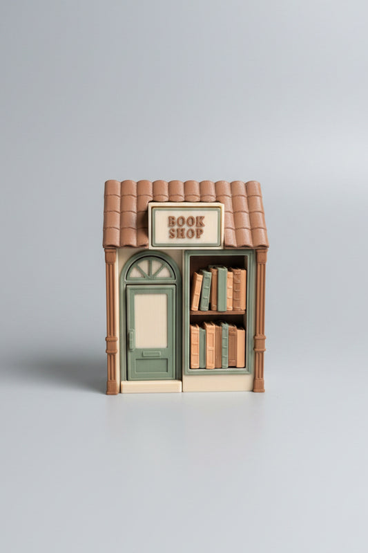 Book Shop Clicker