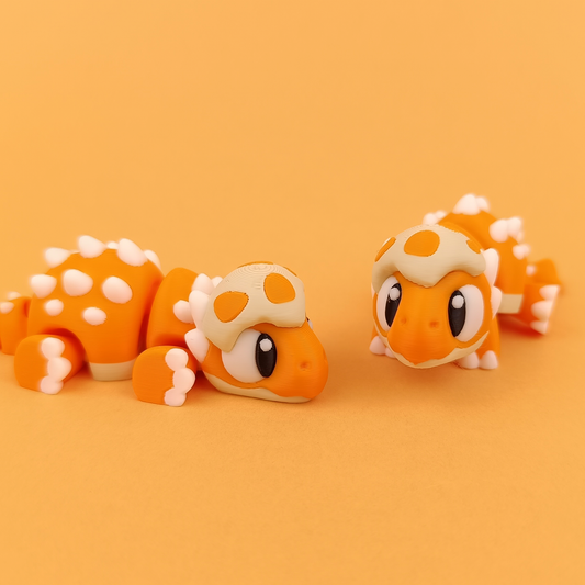 Ankylosaurus Pocket Pet