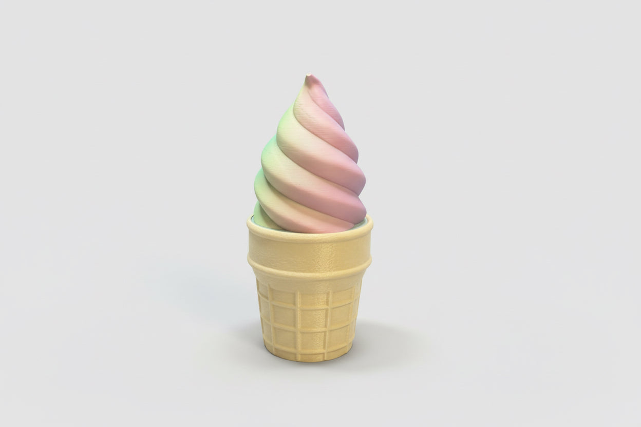 Ice Cream Container