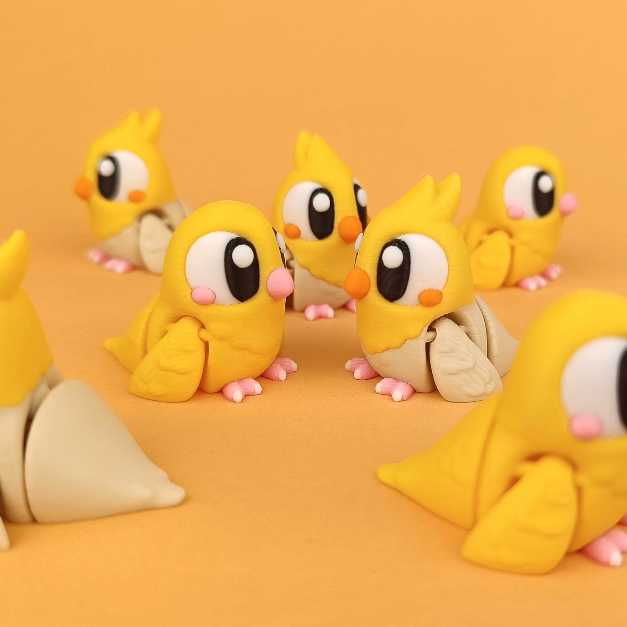 Baby Chick Pocket Pet