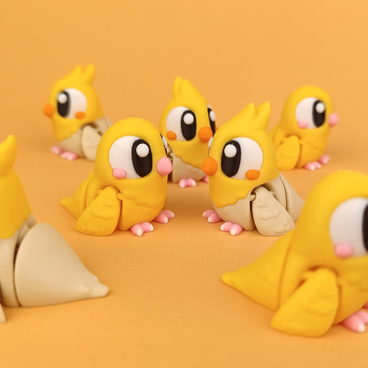 Baby Chick Pocket Pet