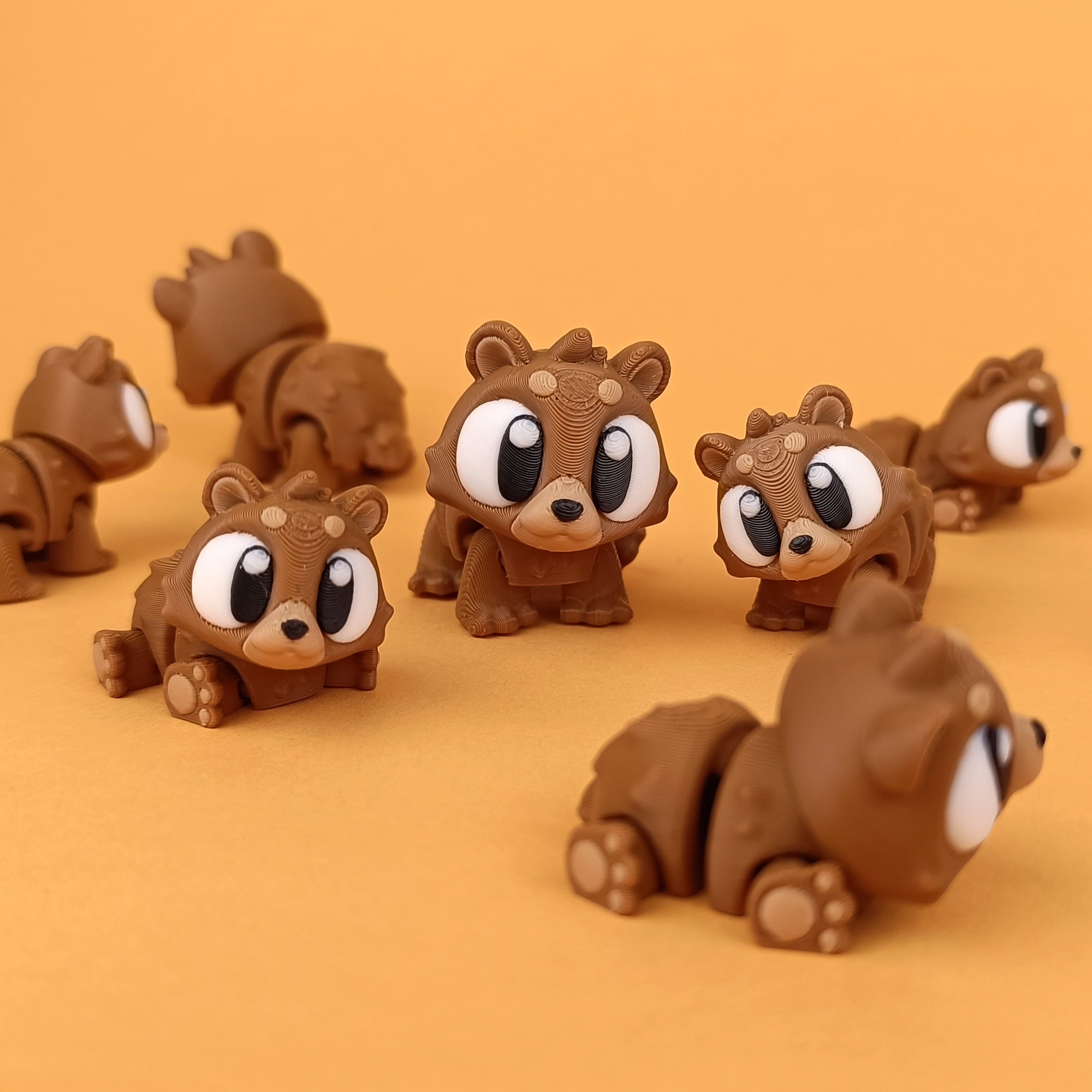 Bear Pocket Pet