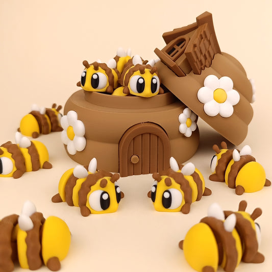 Bee Pocket Pet
