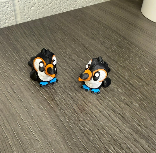 Toucan Pocket Pet