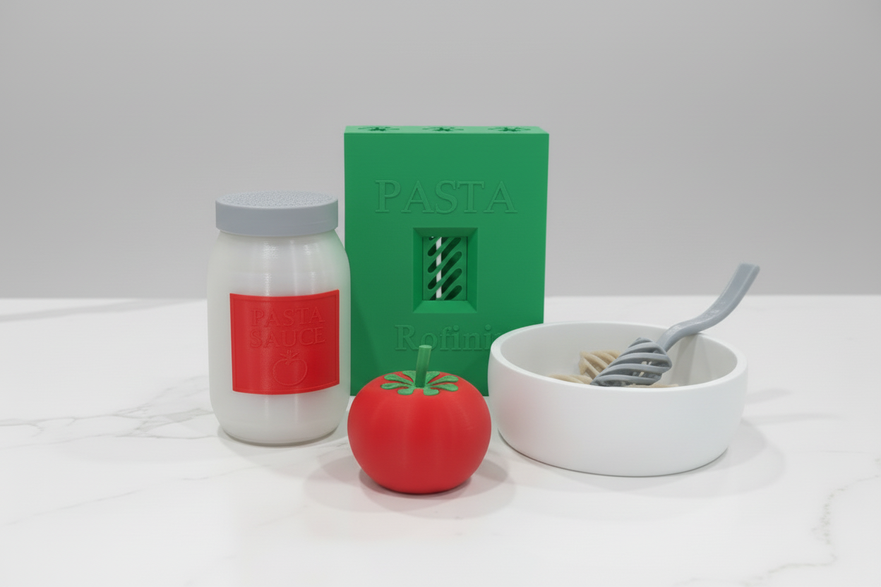 Pasta Fidget Set