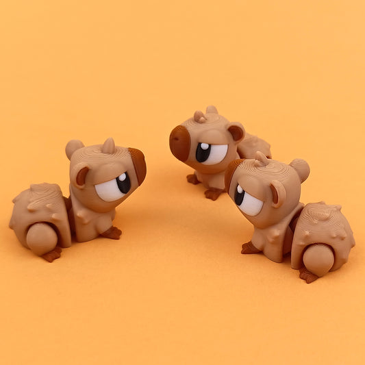 Cabyara Pocket Pet