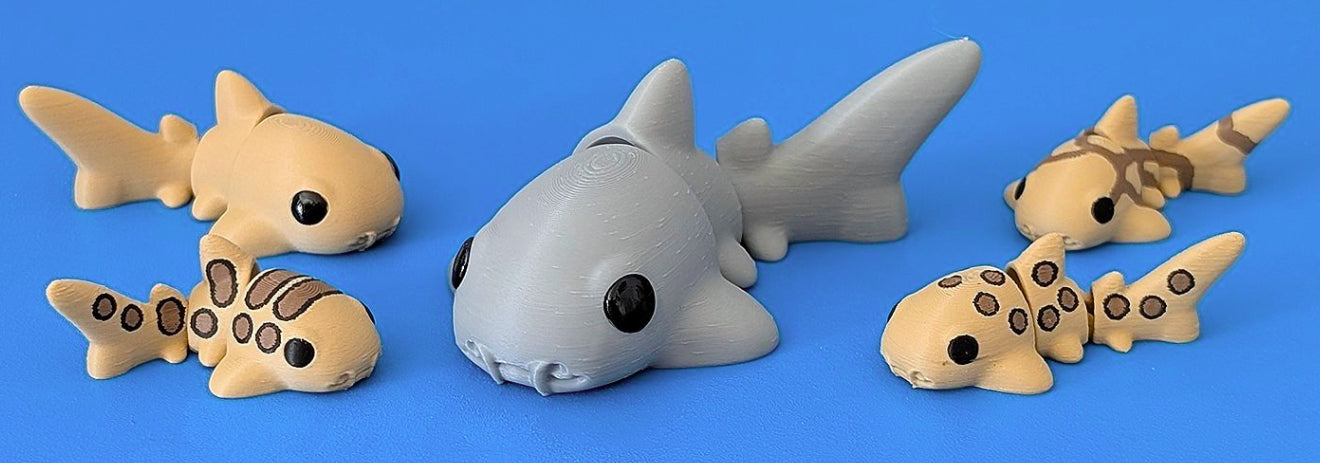 Catshark Pocket Pet