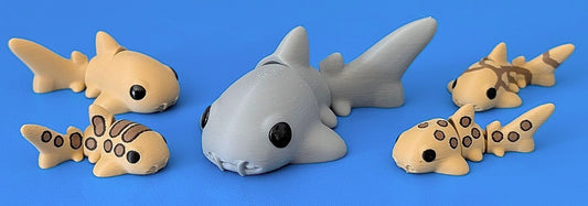 Catshark Pocket Pet