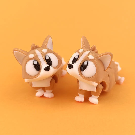 Corgi Pocket Pet
