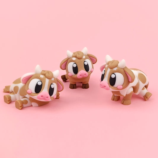 Cow Pocket Pet