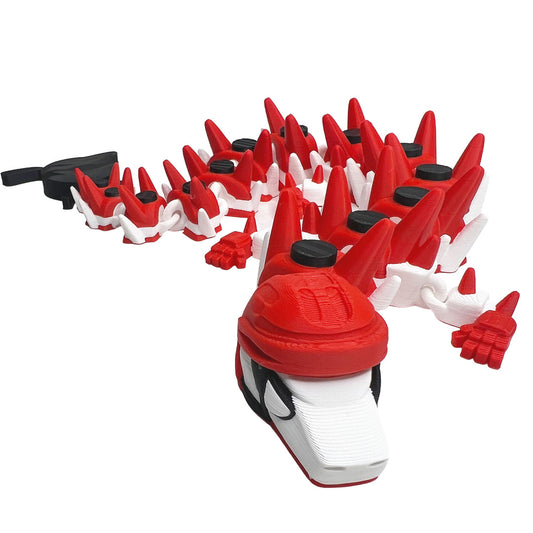 Hockey Dragon