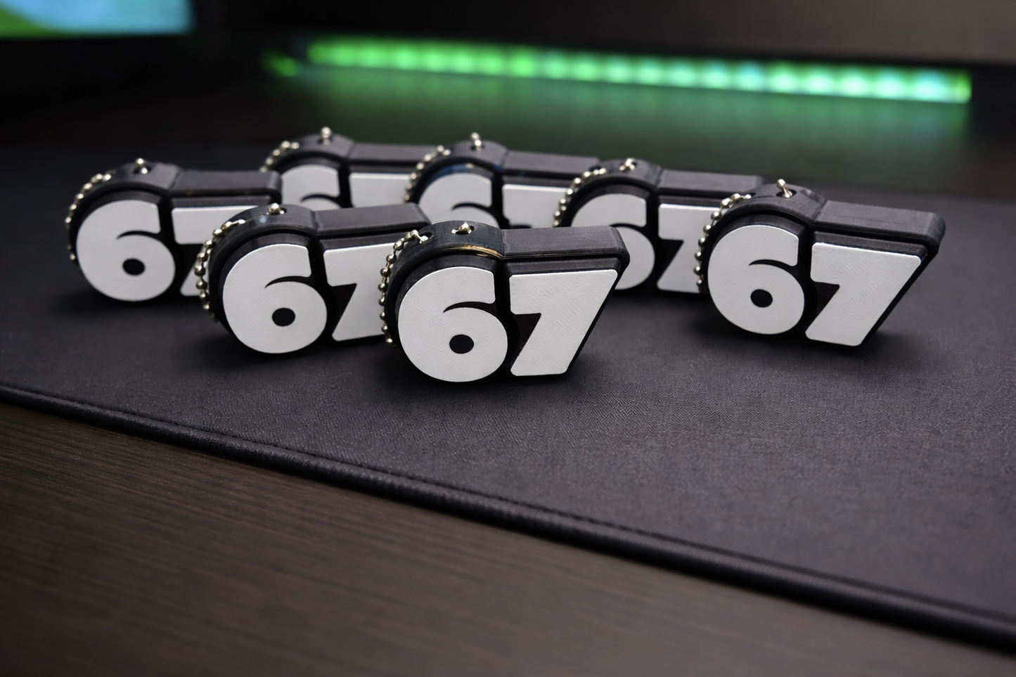 67 Clicker