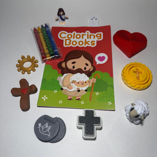 Faithful Fidget Bag