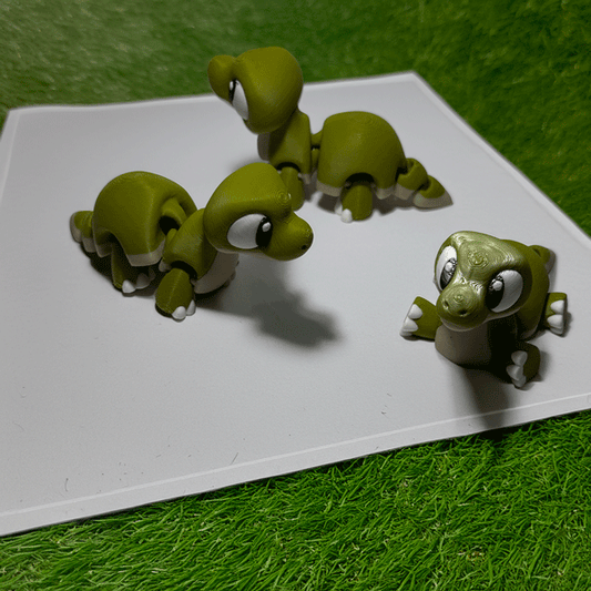 Dino Pocket Pet