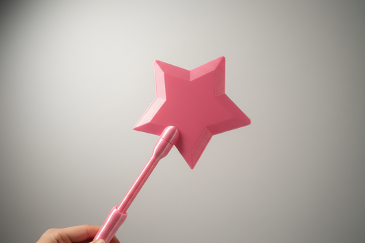 Payment Wand - Star