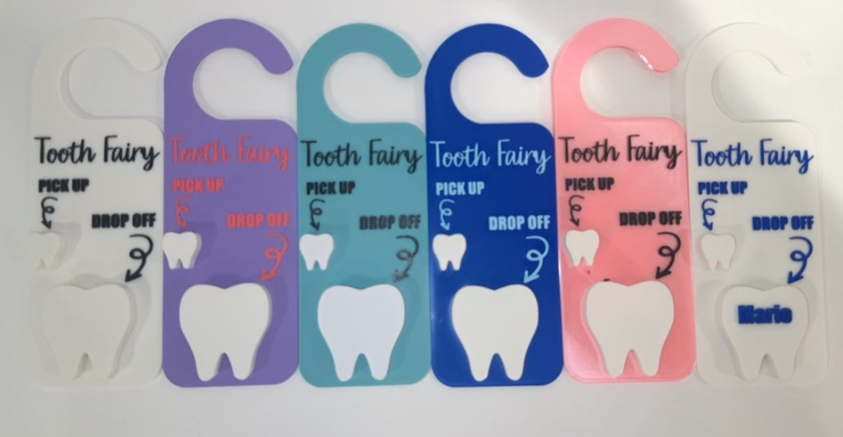 Tooth Fairy Hanger