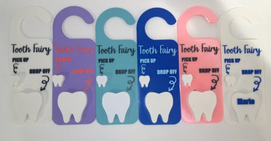Tooth Fairy Hanger