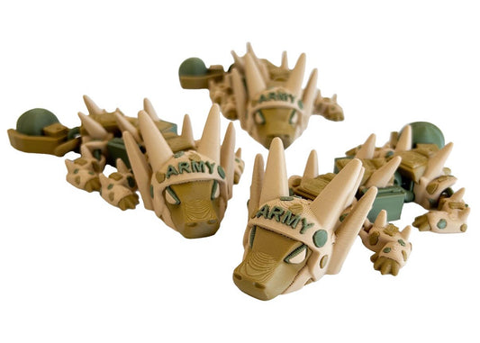 Mini Army Dragon