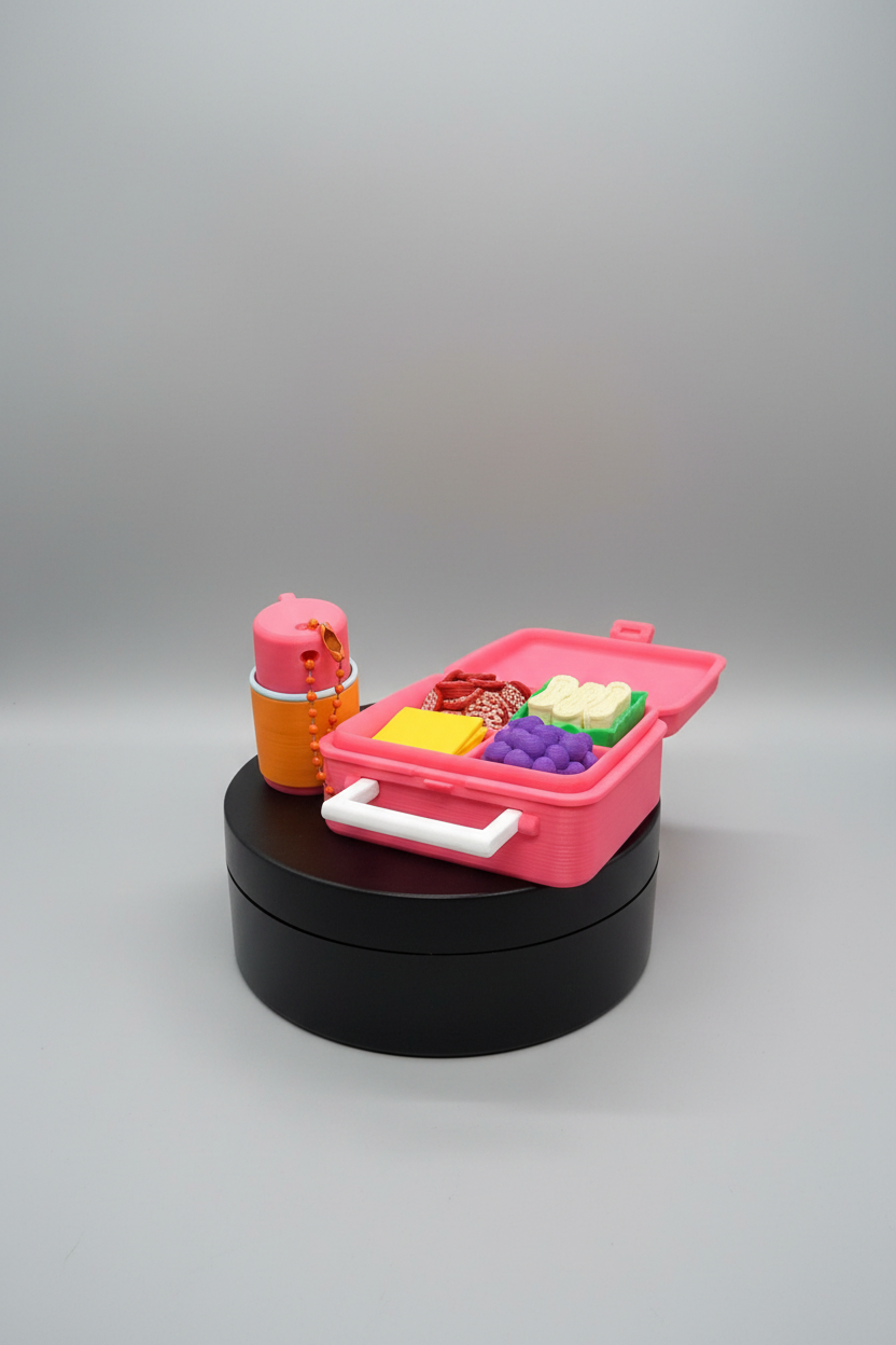 Lunchbox Fidget Clicker