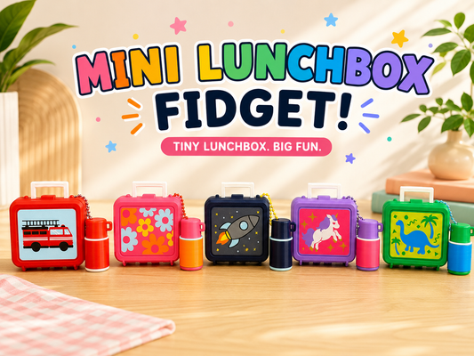 Lunchbox Fidget Clicker