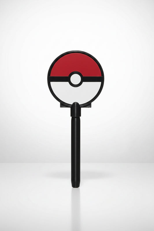 Tap to Pay Wand - Pokeball
