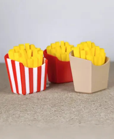 French Fry Clickers