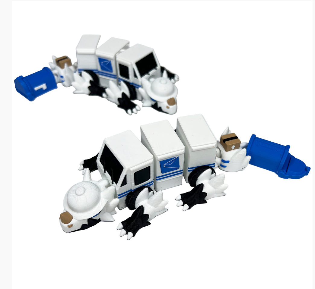 Mini Mail Dragon