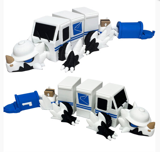 Mini Mail Dragon