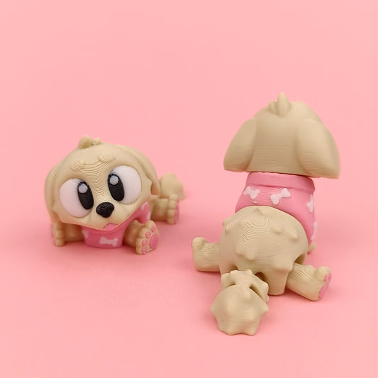 Golden Retriever Pocket Pet